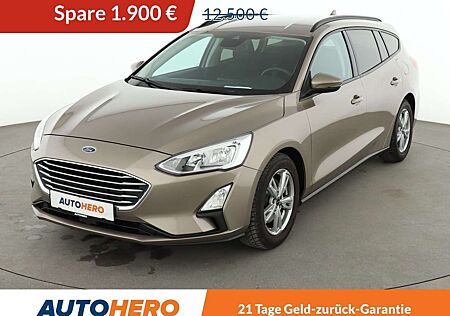 Ford Focus 1.0 EcoBoost Trend *TEMPO*PDC*ALU*KLIMA*