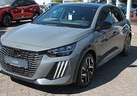 Peugeot 208 GT Hybrid 145 e-DSC6 Sicht & Navi