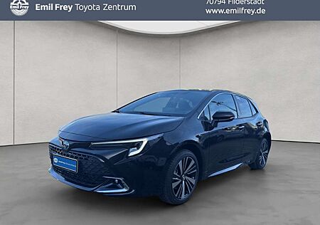 Toyota Corolla 2.0 Hybrid Teamplayer Technik Paket
