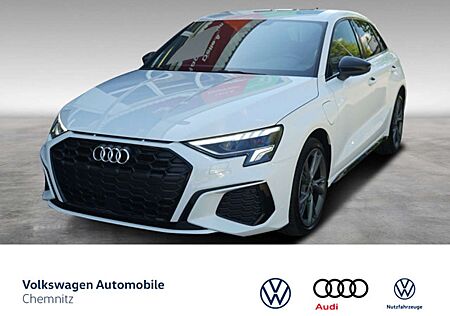 Audi A3 45 TFSI e S line LED CarPlay DAB