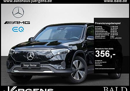 Mercedes-Benz EQB 300 4M Progressive-Advanced/LED/360/Totw/18"