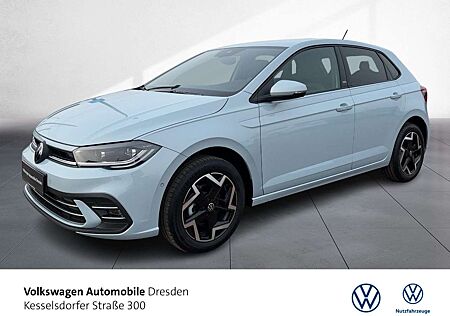 VW Polo Volkswagen EDITION 50 1,0 TSI DSG IQ.DRIVE CLIMATRON.