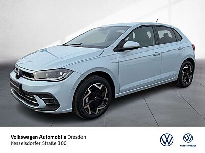 Volkswagen Polo EDITION 50 1,0 TSI DSG IQ.DRIVE CLIMATRON.