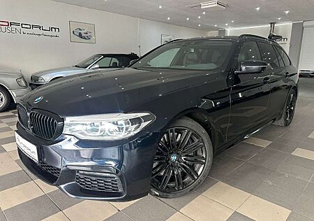 BMW 540 d xDrive M Sport