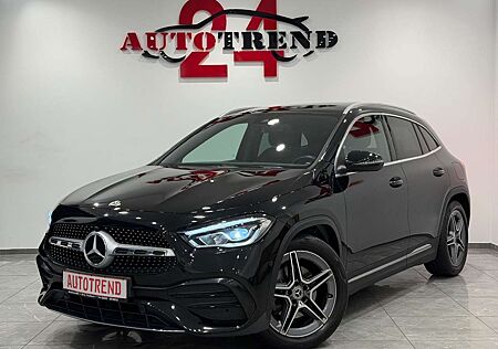 Mercedes-Benz GLA 250 4Matic AMG-LINE PANO+KAMERA+LED+8xALU