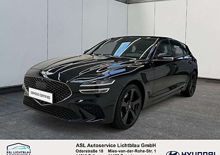 Genesis G70 Shooting Brake 2.2 D Sport RWD Innovation Pack & Comfort Seat 2.2