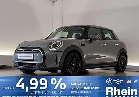 Mini Cooper 5-Türer LED/DAB/SHZ LED/DAB/SHZ