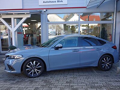 Honda Civic e:HEV Elegance 184 PS