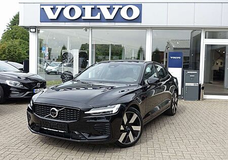 Volvo S60 Recharge Ultimate T8 AWD/360°/B&W/HeadUP/BLS