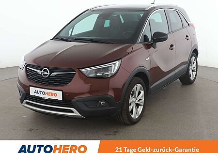 Opel Crossland X 1.2 Turbo INNOVATION Aut.*LED*NAVI*TEMPO*CAM*PDC*