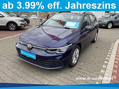 Volkswagen Golf Variant 2.0 TDI DSG Navi LED Tel. digitales Cockpit LED