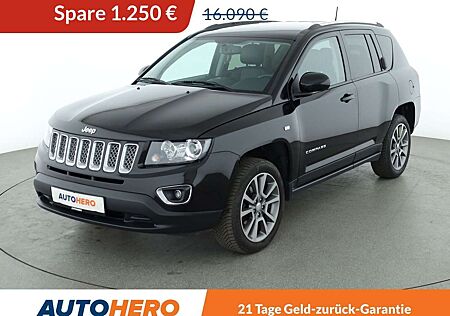 Jeep Compass 2.0 Limited 4x2 Aut*TEMPO*CAM*PDC*SHZ*KLIMA*