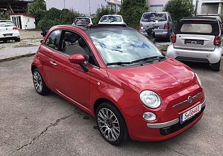 Fiat 500 Lounge