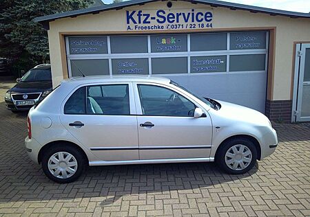 Skoda Fabia 1.4 Comfort TÜV Neu