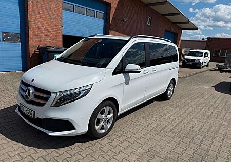 Mercedes-Benz V 250 Sthzg/Leder/LED/Navi/Kamera/SH+SB