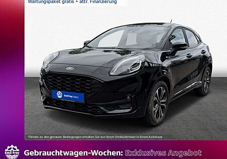 Ford Puma 1.0 EcoBoost Hybrid Aut. ST-LINE