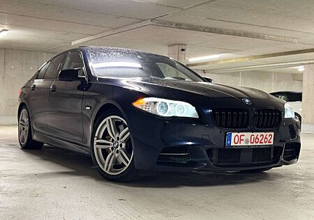 BMW 550 d xDrive*B&O*SHD*SoftClose*ACC