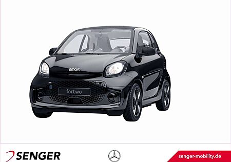Smart ForTwo EQ Passion Einparkhilfe hinten Sitzhzg.