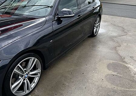 BMW 430d 430 xDrive Aut Gran Coupe Head-up Aut. M Sport