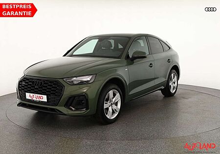 Audi Q5 Sportback 40 TDI S-Line s-tronic LED ACC Navi K