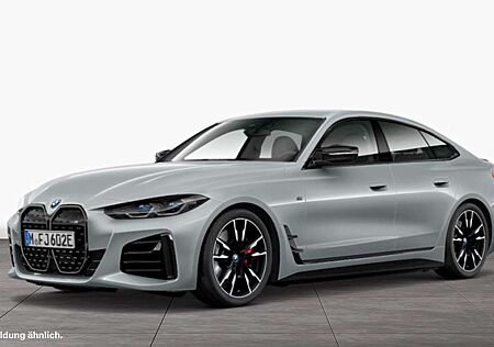 BMW i4 M50 Laserlicht AHK HarmanKardon HeadUp CurvedDispl