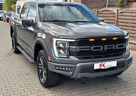 Ford F 150 Hybrid/Totwinkel/360/B&O/KeylessGo/FullLed