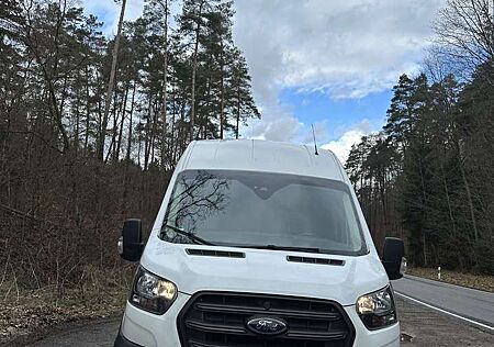 Ford Transit 350 L4H3 Lkw HA MH Limited