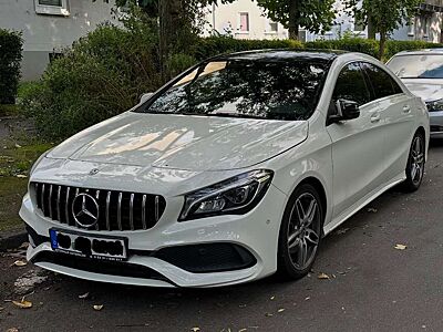 Mercedes-Benz CLA 180 AMG  Line, Panorama- Schiebedach, Top Gepflegt, Garagenwagen, Service 12/25