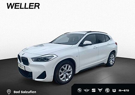 BMW X2 sDrive18i M Sport DrAs Navi Pano AHK Kamera LED