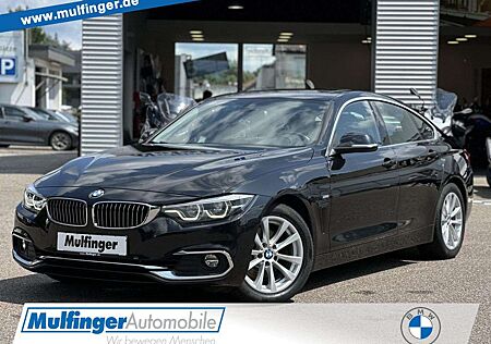 BMW 430 i GC Leder HUD Navi HiFi GlasD.KomfZug.Ad-LED