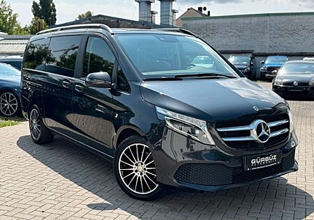 Mercedes-Benz V 300 d lang*7Sitz*AHK*19²STHZ*LED