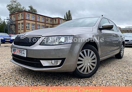 Skoda Octavia 1.2 TSI Green tec Ambition 1.Hand Euro5