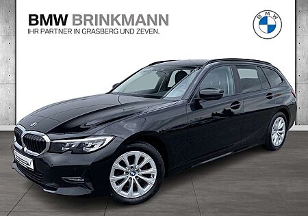 BMW 320 d Touring aut. / ADVANTAGE + NAVI + DAB + TEMP. +