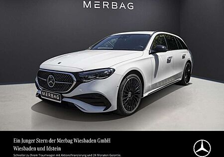Mercedes-Benz E 300 e T AMG-LINE HUD AHK DISTRONIC UPE:93.373