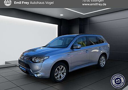Mitsubishi Outlander Plug-In Hybrid 2.0 4WD Top