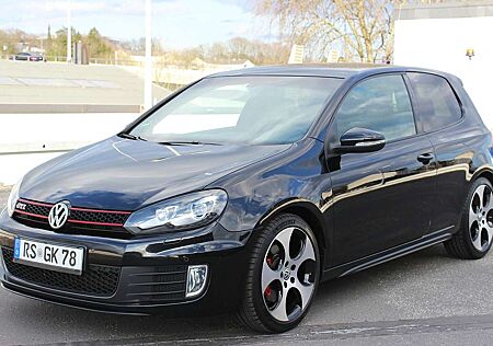 VW Golf GTI Volkswagen 2.0 TSI *DSG* Bi-XENON NAVI 18" ALU MULTI ORIGINAL