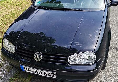 VW Golf Variant Volkswagen Golf+IV+Variant+2.0+Automatik+Highline