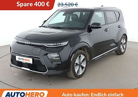 Kia Soul electric drive 150 kW Inspiration *NAV*HUD*ACC*CAM