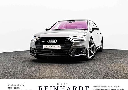 Audi A8 L 50TDi S LINE/BLACK/LSR/ACC/HuD/PANO/360/OLED