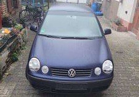 VW Polo Volkswagen 1.2