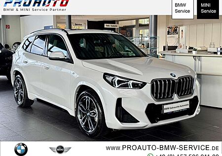 BMW X1 18i sDrive M Sport AHK/PANO/K.Zg/19"/RFK
