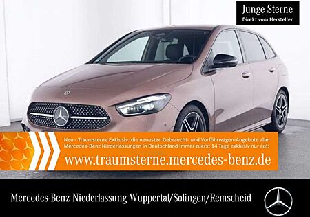 Mercedes-Benz B 200 AMG+NIGHT+360°+MULTIBEAM+TOTW+KEYLESS+7G