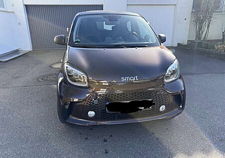 Smart ForFour EQ passion