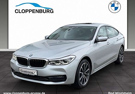 BMW 640 d xDrive Aut. Sport Line Head-Up Adapt. LEDNappa L