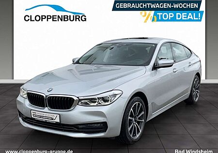 BMW 640 d xDrive Aut. Sport Line Head-Up Adapt. LEDNappa L