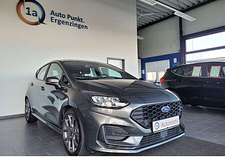 Ford Fiesta EcoBoost Autom. ST-Line m. LED/ACC/PDC