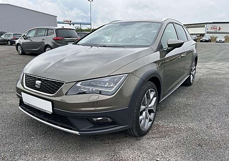 Seat Leon 2.0 TDI X-Perience 4Drive Pano Alcantara-Paket