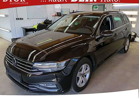 VW Passat Variant Volkswagen Passat Var. 2.0d DSG LED/NAVI/ACC/MASS/AHK/8Fa