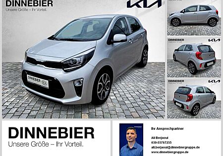 Kia Picanto 1.2 Spirit Automatik+Navi+Kamera+SHZ