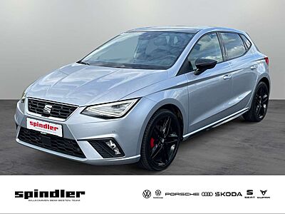 SEAT Ibiza FR Pro Black Edition 1.0TSI DSG/ Pano, LED